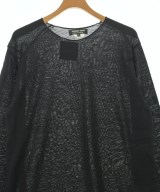 COMME des GARCONS HOMME DEUX（コムデギャルソンオムドゥ）ニット・セーター 黒 サイズ:XL メンズ/2200601038183