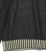 COMME des GARCONS HOMME DEUX（コムデギャルソンオムドゥ）ニット・セーター 黒 サイズ:XL メンズ/2200601038183