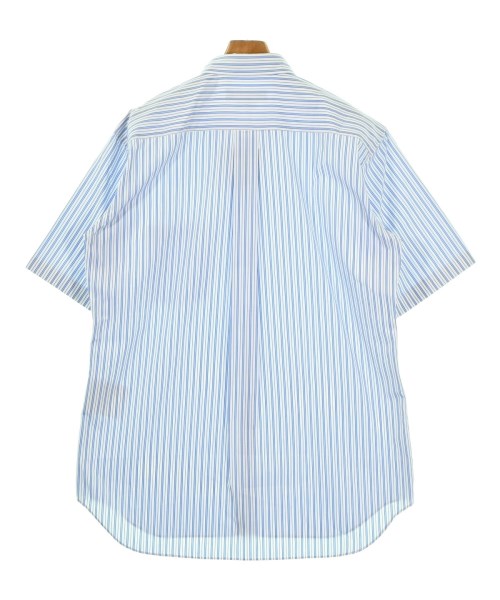 COMME des GARCONS HOMME DEUX（コムデギャルソンオムドゥ）カジュアルシャツ 青 サイズ:XL メンズ/2200601038206