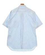 COMME des GARCONS HOMME DEUX（コムデギャルソンオムドゥ）カジュアルシャツ 青 サイズ:XL メンズ/2200601038206
