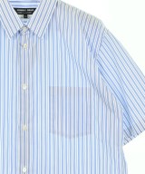 COMME des GARCONS HOMME DEUX（コムデギャルソンオムドゥ）カジュアルシャツ 青 サイズ:XL メンズ/2200601038206