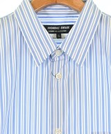COMME des GARCONS HOMME DEUX（コムデギャルソンオムドゥ）カジュアルシャツ 青 サイズ:XL メンズ/2200601038206
