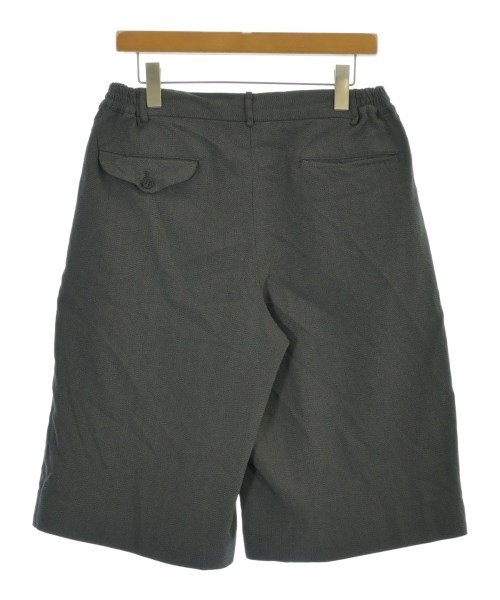 COMME des GARCONS HOMME DEUX（コムデギャルソンオムドゥ）ショートパンツ グレー サイズ:M メンズ/2200601038312