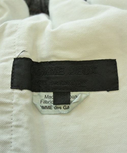 COMME des GARCONS HOMME DEUX（コムデギャルソンオムドゥ）ショートパンツ グレー サイズ:M メンズ/2200601038312