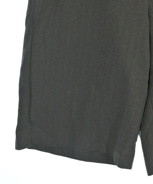 COMME des GARCONS HOMME DEUX（コムデギャルソンオムドゥ）ショートパンツ グレー サイズ:M メンズ/2200601038312