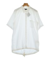 COMME des GARCONS HOMME DEUX（コムデギャルソンオムドゥ）カジュアルシャツ 白 サイズ:XL メンズ/2200601038367