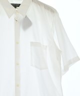 COMME des GARCONS HOMME DEUX（コムデギャルソンオムドゥ）カジュアルシャツ 白 サイズ:XL メンズ/2200601038367