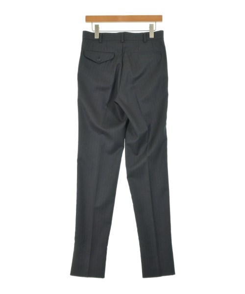 COMME des GARCONS HOMME DEUX（コムデギャルソンオムドゥ）スラックス 黒 サイズ:XS メンズ/2200601104048