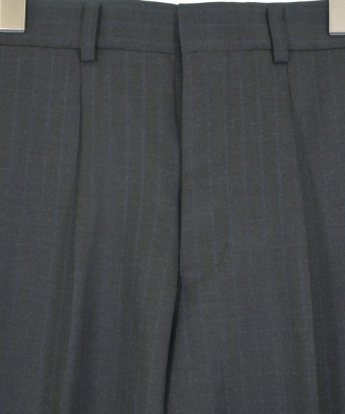 COMME des GARCONS HOMME DEUX（コムデギャルソンオムドゥ）スラックス 黒 サイズ:XS メンズ/2200601104048