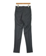 COMME des GARCONS HOMME DEUX（コムデギャルソンオムドゥ）スラックス 黒 サイズ:XS メンズ/2200601104048