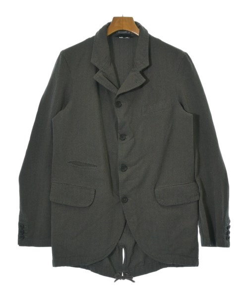 COMME des GARCONS HOMME DEUX(コムデギャルソンオムドゥ)カジュアルジャケット グレー サイズ:S/2200601107124