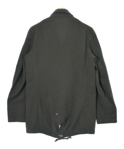 COMME des GARCONS HOMME DEUX（コムデギャルソンオムドゥ）カジュアルジャケット グレー サイズ:S メンズ/2200601107124