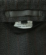 COMME des GARCONS HOMME DEUX（コムデギャルソンオムドゥ）カジュアルジャケット グレー サイズ:S メンズ/2200601107124