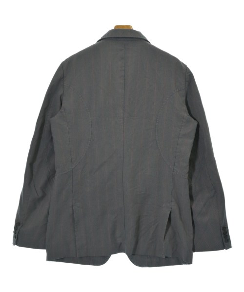 COMME des GARCONS HOMME DEUX（コムデギャルソンオムドゥ）カジュアルジャケット グレー サイズ:XL メンズ/2200601107131