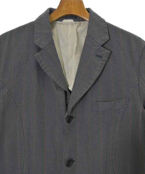 COMME des GARCONS HOMME DEUX（コムデギャルソンオムドゥ）カジュアルジャケット グレー サイズ:XL メンズ/2200601107131