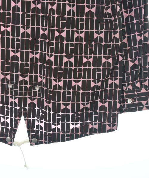 COMME des GARCONS HOMME DEUX（コムデギャルソンオムドゥ）カジュアルシャツ 黒 サイズ:M メンズ/2200601107155