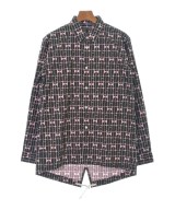 COMME des GARCONS HOMME DEUX（コムデギャルソンオムドゥ）カジュアルシャツ 黒 サイズ:M メンズ/2200601107155