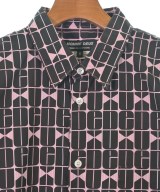 COMME des GARCONS HOMME DEUX（コムデギャルソンオムドゥ）カジュアルシャツ 黒 サイズ:M メンズ/2200601107155