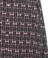 COMME des GARCONS HOMME DEUX（コムデギャルソンオムドゥ）カジュアルシャツ 黒 サイズ:M メンズ/2200601107155