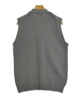 COMME des GARCONS HOMME DEUX（コムデギャルソンオムドゥ）ベスト カーキ サイズ:L メンズ/2200601107230
