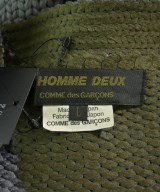 COMME des GARCONS HOMME DEUX（コムデギャルソンオムドゥ）ベスト カーキ サイズ:L メンズ/2200601107230
