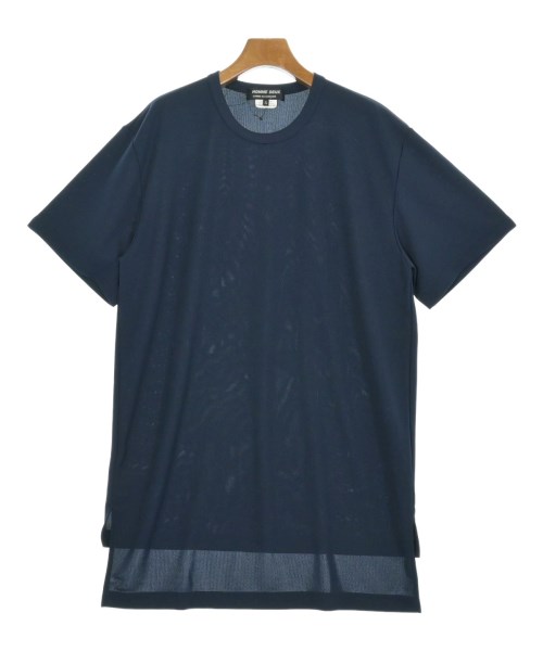 COMME des GARCONS HOMME DEUX(コムデギャルソンオムドゥ)Tシャツ・カットソー 紺 サイズ:XL/2200601138258