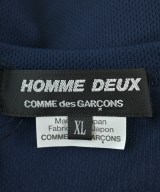 COMME des GARCONS HOMME DEUX（コムデギャルソンオムドゥ）Tシャツ・カットソー 紺 サイズ:XL メンズ/2200601138258