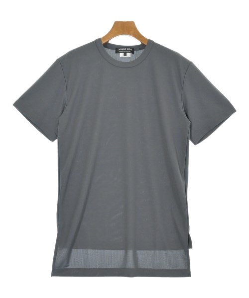 COMME des GARCONS HOMME DEUX(コムデギャルソンオムドゥ)Tシャツ・カットソー グレー サイズ:S/2200601138265