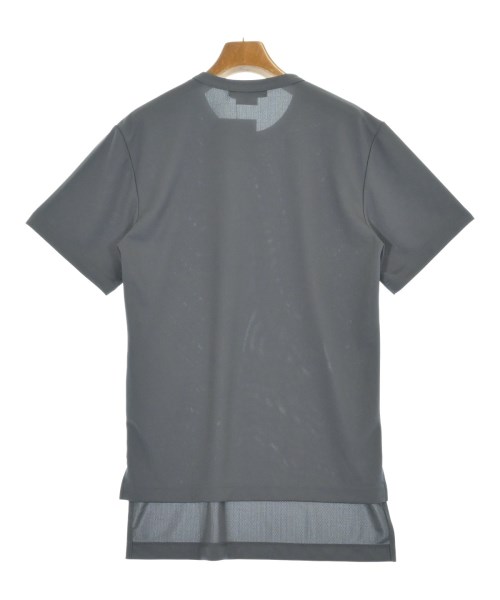 COMME des GARCONS HOMME DEUX（コムデギャルソンオムドゥ）Tシャツ・カットソー グレー サイズ:S メンズ/2200601138265