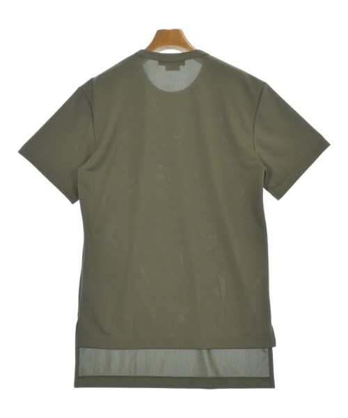 COMME des GARCONS HOMME DEUX（コムデギャルソンオムドゥ）Tシャツ・カットソー カーキ サイズ:M メンズ/2200601138272