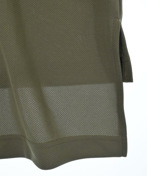 COMME des GARCONS HOMME DEUX（コムデギャルソンオムドゥ）Tシャツ・カットソー カーキ サイズ:M メンズ/2200601138272