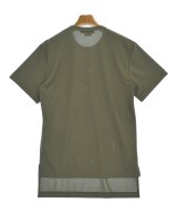 COMME des GARCONS HOMME DEUX（コムデギャルソンオムドゥ）Tシャツ・カットソー カーキ サイズ:M メンズ/2200601138272