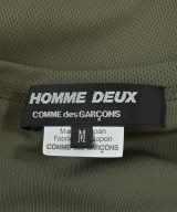 COMME des GARCONS HOMME DEUX（コムデギャルソンオムドゥ）Tシャツ・カットソー カーキ サイズ:M メンズ/2200601138272