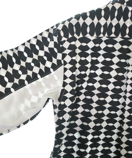 COMME des GARCONS HOMME DEUX（コムデギャルソンオムドゥ）カジュアルシャツ 黒 サイズ:S メンズ/2200601138289