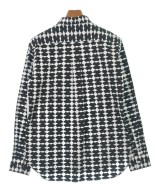 COMME des GARCONS HOMME DEUX（コムデギャルソンオムドゥ）カジュアルシャツ 黒 サイズ:S メンズ/2200601138289