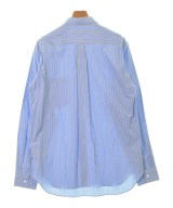 COMME des GARCONS HOMME DEUX（コムデギャルソンオムドゥ）カジュアルシャツ 青 サイズ:L メンズ/2200601138296