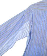 COMME des GARCONS HOMME DEUX（コムデギャルソンオムドゥ）カジュアルシャツ 青 サイズ:L メンズ/2200601138296