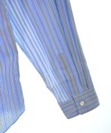 COMME des GARCONS HOMME DEUX（コムデギャルソンオムドゥ）カジュアルシャツ 青 サイズ:L メンズ/2200601138296
