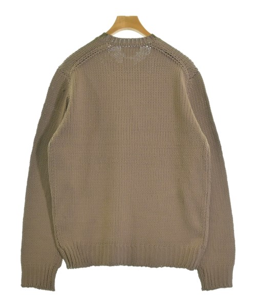 COMME des GARCONS HOMME DEUX（コムデギャルソンオムドゥ）ニット・セーター カーキ サイズ:L メンズ/2200601138302