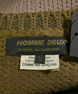 COMME des GARCONS HOMME DEUX（コムデギャルソンオムドゥ）ニット・セーター カーキ サイズ:L メンズ/2200601138302