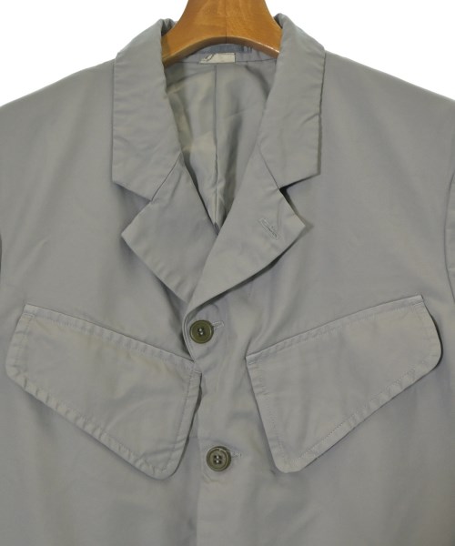 COMME des GARCONS HOMME DEUX（コムデギャルソンオムドゥ）カジュアルジャケット グレー サイズ:S メンズ/2200601138319