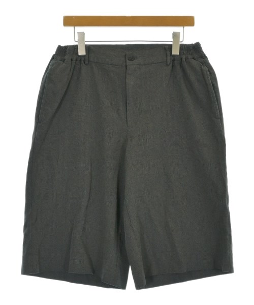 COMME des GARCONS HOMME DEUX(コムデギャルソンオムドゥ)ショートパンツ グレー サイズ:L/2200601138333