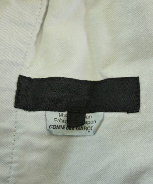 COMME des GARCONS HOMME DEUX（コムデギャルソンオムドゥ）ショートパンツ グレー サイズ:L メンズ/2200601138333