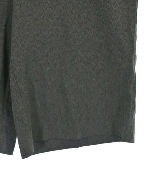 COMME des GARCONS HOMME DEUX（コムデギャルソンオムドゥ）ショートパンツ グレー サイズ:L メンズ/2200601138333