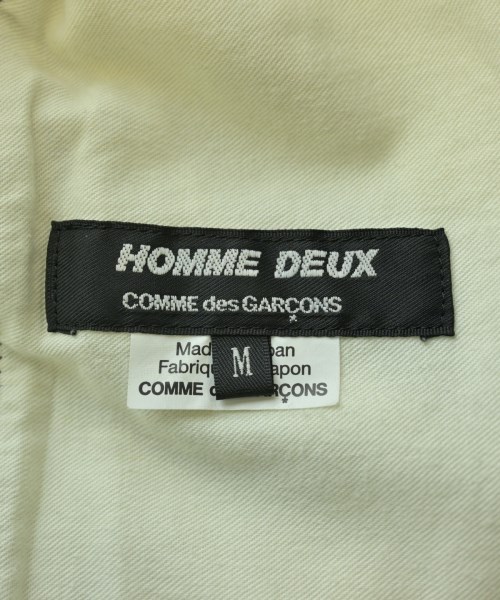 COMME des GARCONS HOMME DEUX（コムデギャルソンオムドゥ）その他 グレー サイズ:M メンズ/2200601229161