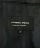 COMME des GARCONS HOMME DEUX（コムデギャルソンオムドゥ）テーラードジャケット グレー サイズ:M メンズ/2200601353132