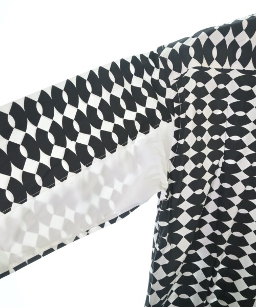 COMME des GARCONS HOMME DEUX（コムデギャルソンオムドゥ）カジュアルシャツ 黒 サイズ:M メンズ/2200601418053