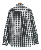 COMME des GARCONS HOMME DEUX（コムデギャルソンオムドゥ）カジュアルシャツ 黒 サイズ:M メンズ/2200601418053