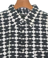 COMME des GARCONS HOMME DEUX（コムデギャルソンオムドゥ）カジュアルシャツ 黒 サイズ:M メンズ/2200601418053