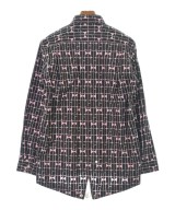 COMME des GARCONS HOMME DEUX（コムデギャルソンオムドゥ）カジュアルシャツ 黒 サイズ:XS メンズ/2200601418084